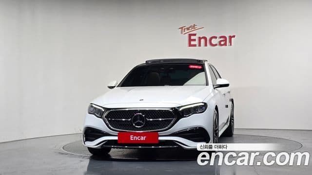 Clasa E E200 AMG Line