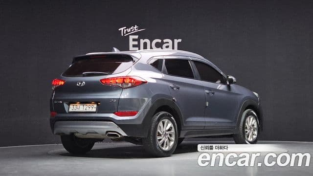Tucson Motorină 1.7 2WD