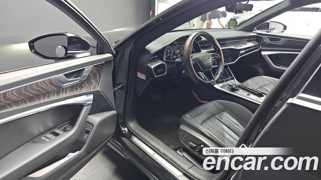 A6 40 TDI Quattro Premium