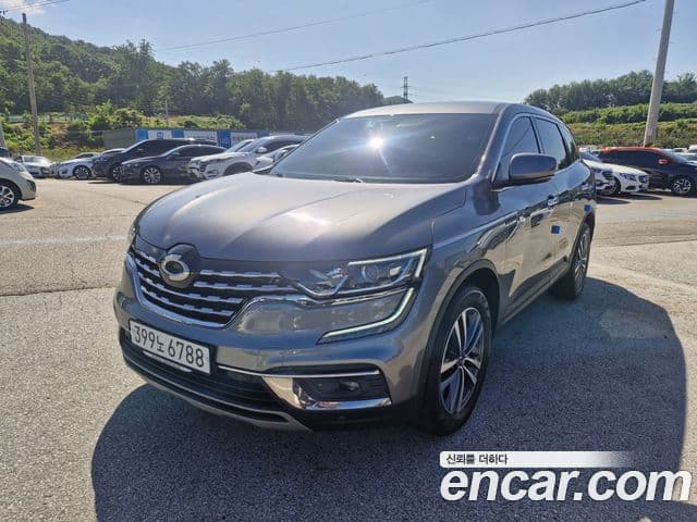 QM6 2.0 GDe LE 2WD