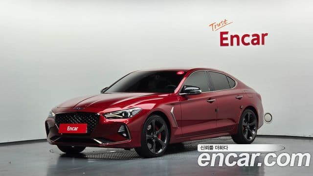 G70 3.3T Sport AWD