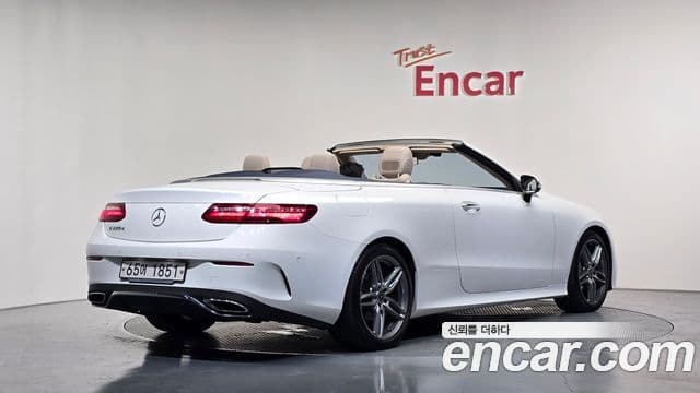 Clasa E E220d Cabriolet