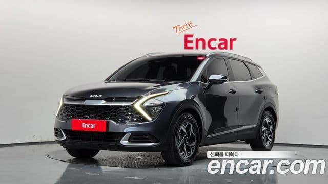 Sportage Benzină 1.6 Turbo 2WD