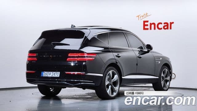 GV80 2.5T Benzină AWD