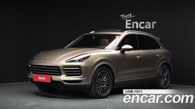 Cayenne 3.0