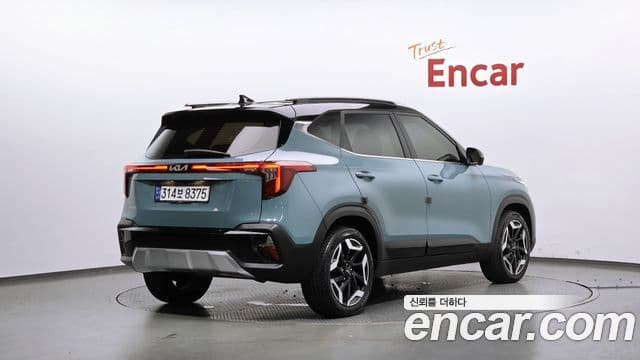 Seltos Benzină 1.6 Turbo 2WD