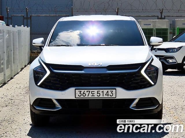 Sportage GPL 2.0 2WD