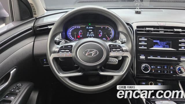 Tucson Motorină 2.0 4WD