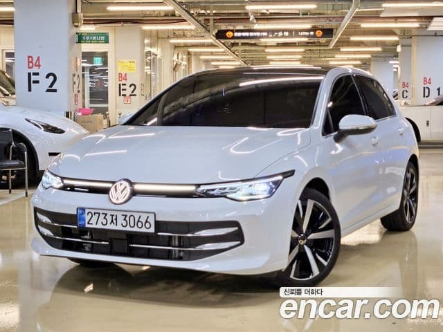 Golf 2.0 TDI Prestige
