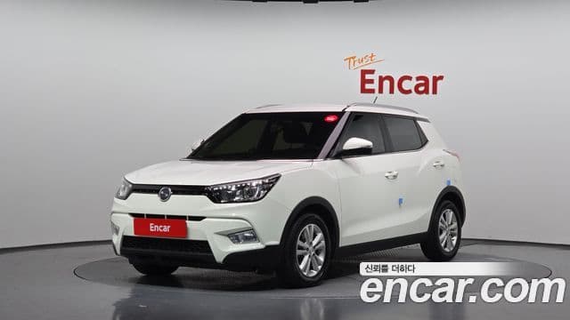 Tivoli VX 2WD