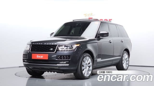 Range Rover 5.0 SC Vogue SE