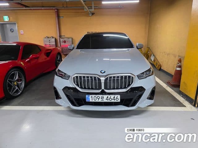 Seria 5 523d xDrive M Sport