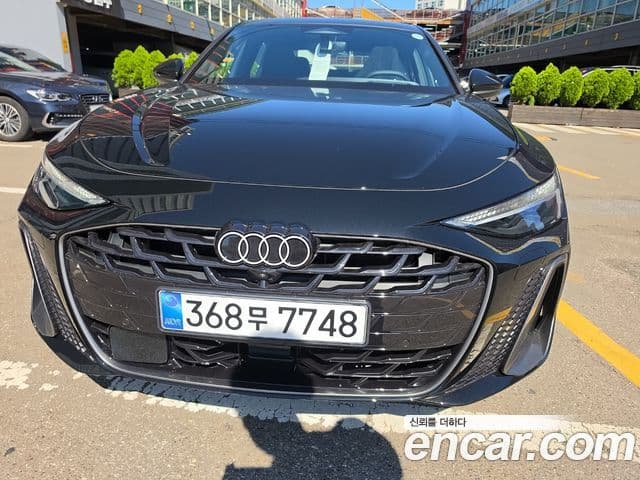 A6 40 TDI Quattro Premium