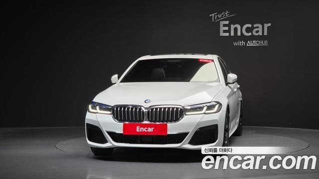 Seria 5 530i xDrive M Sport