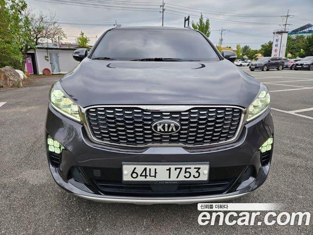Sorento Motorină 2.0 2WD