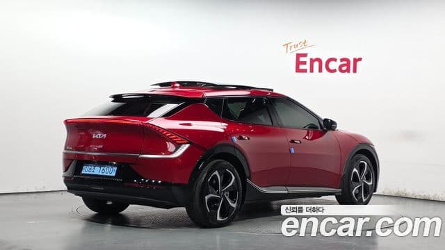 EV6 Long Range 4WD