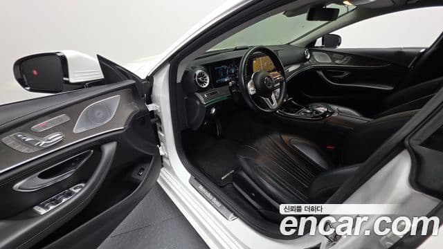 Clasa CLS CLS300d AMG Line