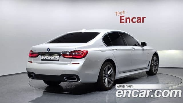 Seria 7 730d xDrive M Sport