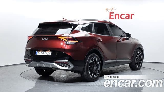 Sportage Motorină 2.0 2WD