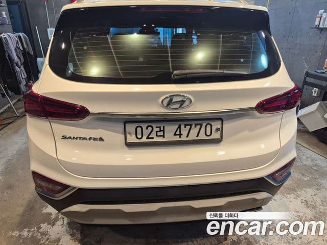 Santa Fe Benzină 2.0T 2WD