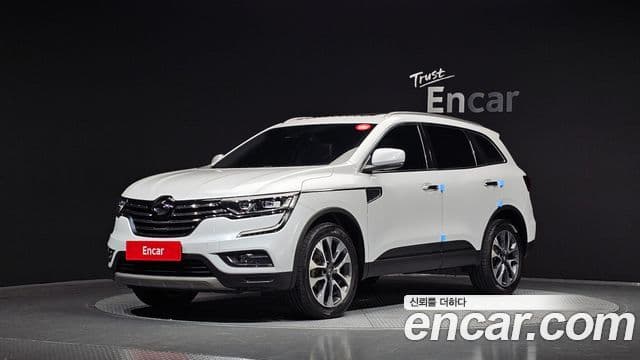 QM6 Benzină 2WD RE Signature