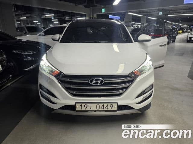 Tucson Motorină 2.0 4WD