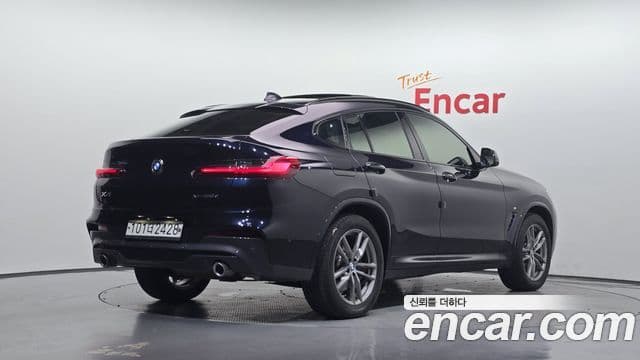 X4 xDrive20d M Sport