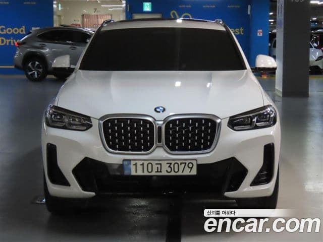 X4 xDrive20i M Sport