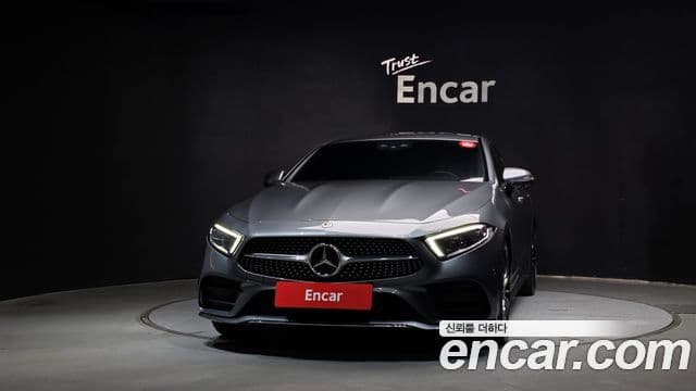 Clasa CLS CLS450 4MATIC AMG Line