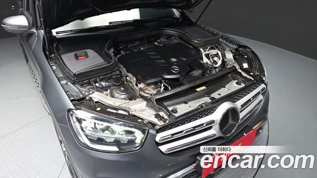 Clasa GLC GLC220 d 4MATIC