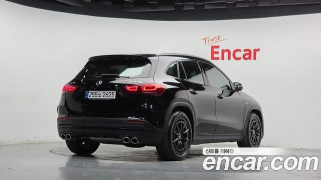 GLA- GLA45 AMG 4MATIC+