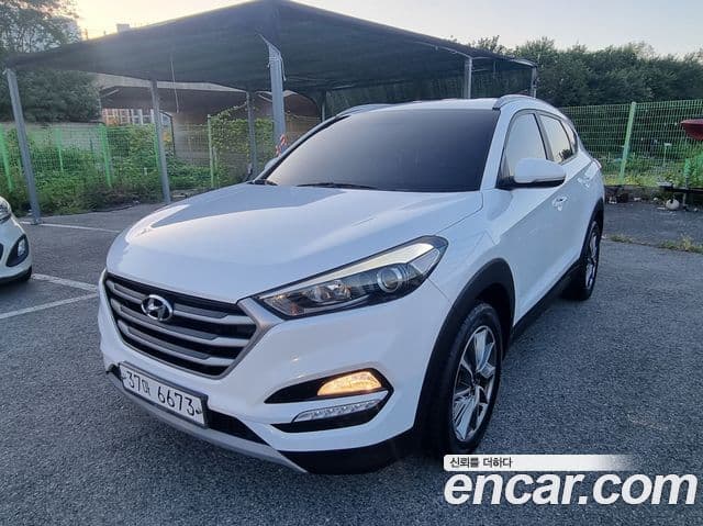 Tucson Motorină 2.0 2WD