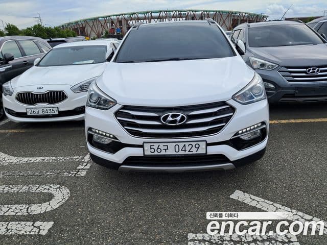 Santa Fe Motorină 2.0 2WD