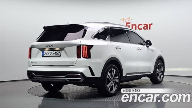 Sorento HEV 1.6 4WD