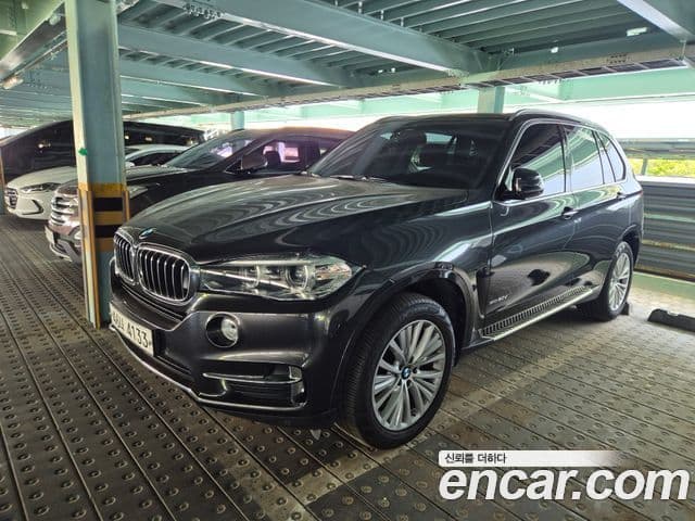 X5 xDrive 30d