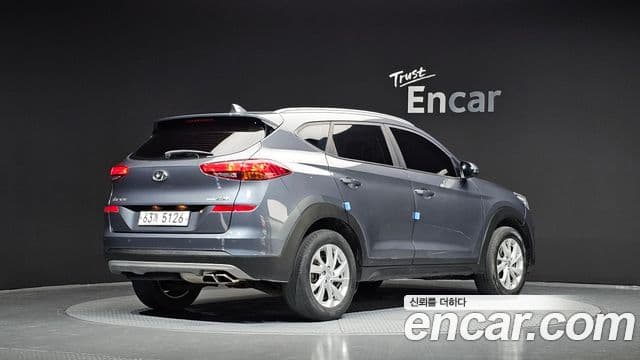 Tucson Motorină 2.0 4WD