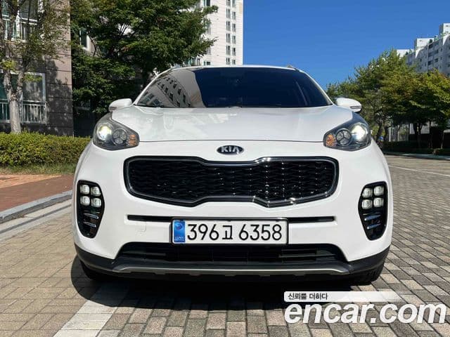 Sportage Motorină 2.0 2WD Noblesse