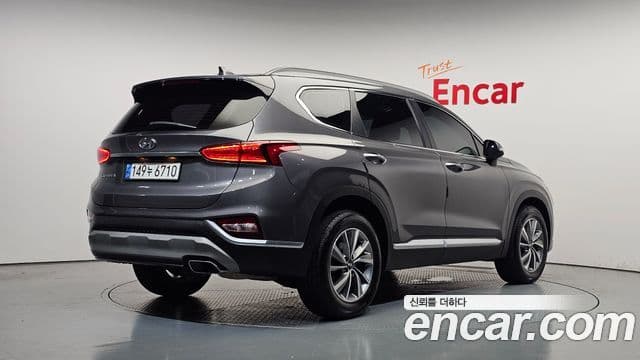 Santa Fe Benzină 2.0T 2WD