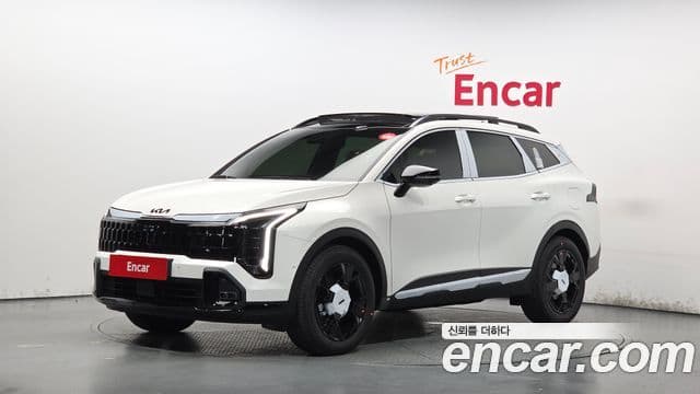 Sportage Benzină 1.6 Turbo 2WD