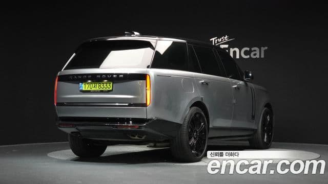 Range Rover P530 AB LWB