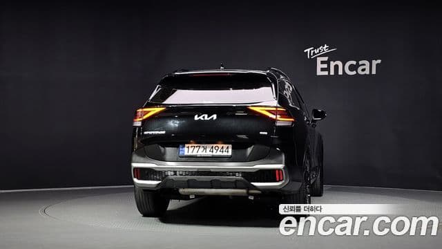 Sportage Benzină 1.6 Turbo 4WD