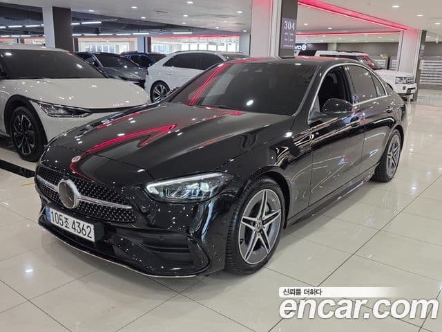 Clasa C C200 AMG Line