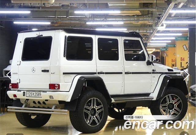 Clasa G G500