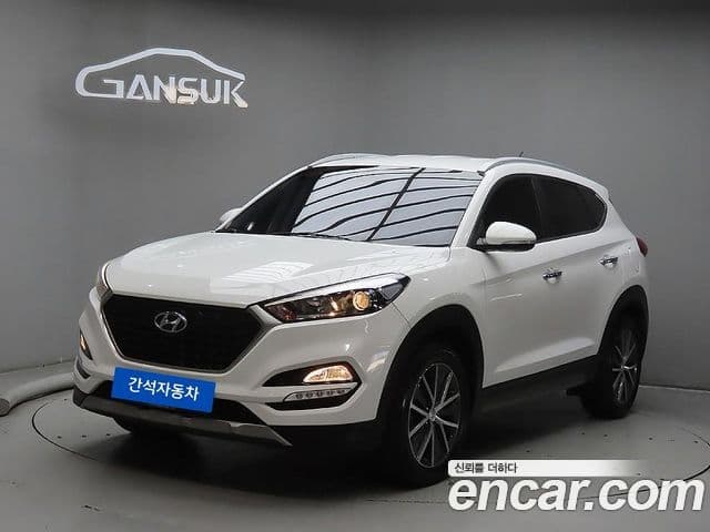 Tucson Motorină 1.7 2WD