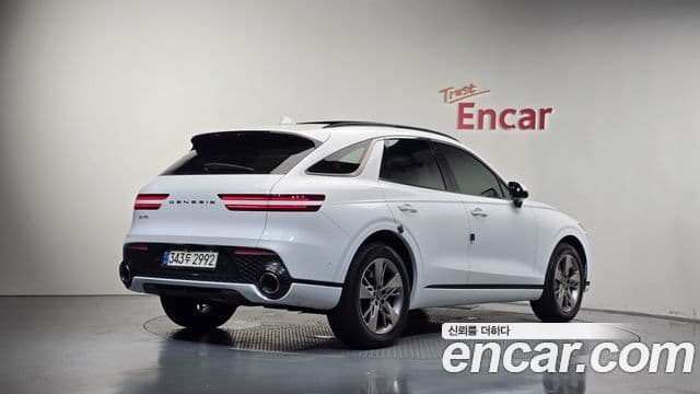 GV70 2.5T Benzină 2WD