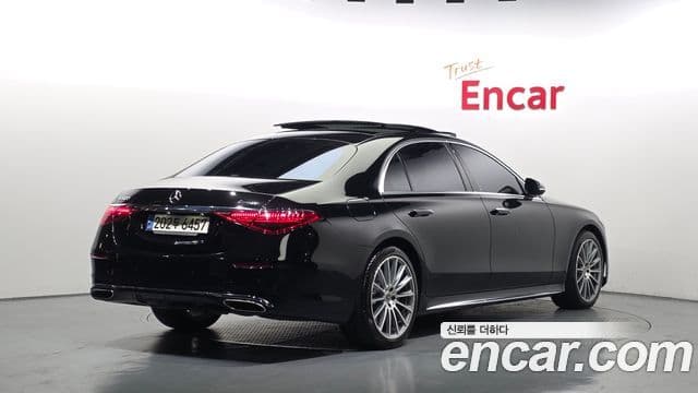 Clasa S S500L 4MATIC
