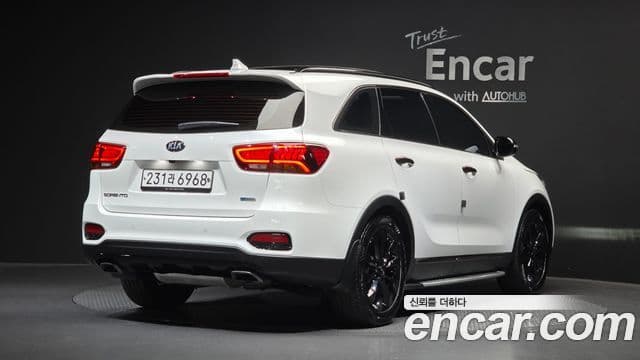 Sorento Motorină 2.2 2WD