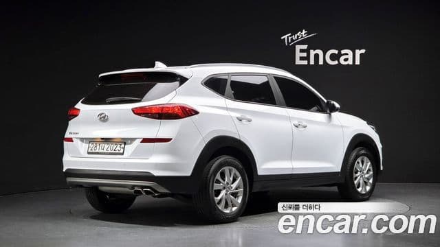 Tucson Benzină 1.6 Turbo 2WD