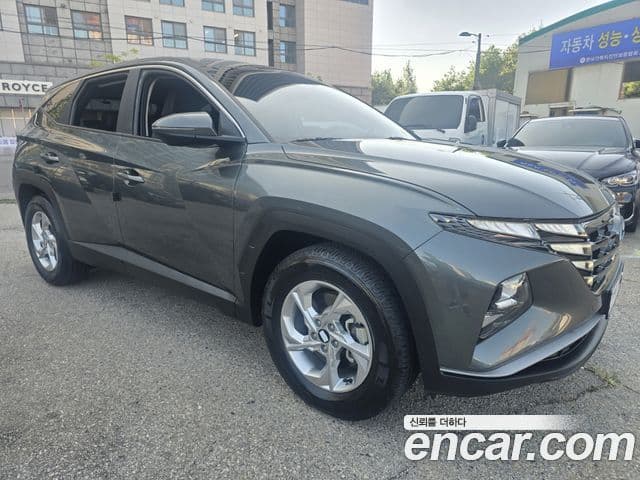 Tucson Motorină 2.0 2WD