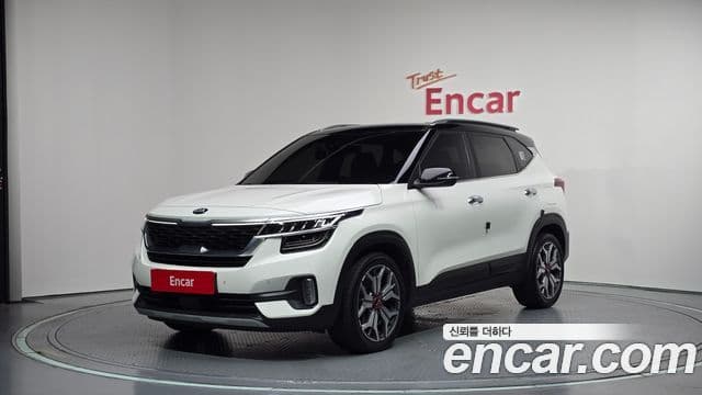 Seltos Benzină 1.6 Turbo 2WD